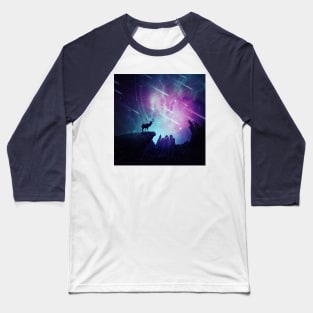 Majestic dear Baseball T-Shirt